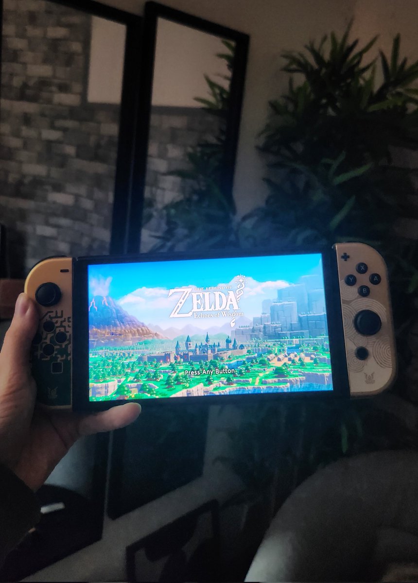 lilkorok's tweet photo. babe, wake up! #EchoesofWisdom is here https://t.co/RDPDp385ON