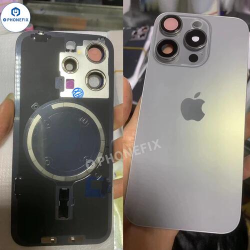 AmyPHONEFIX's tweet photo. The iPhone 14-15 Series Rear Glass Panel with Magnetic Safety Magnet is ideal for non-destructive replacement of iPhone rear glass.
#iPhone #backcoverglass #panel #magsafe #magnet #metal #plate #phonefix #repairing #diyfixtool #iphonerepair #convinient https://t.co/q2z7edX0rz