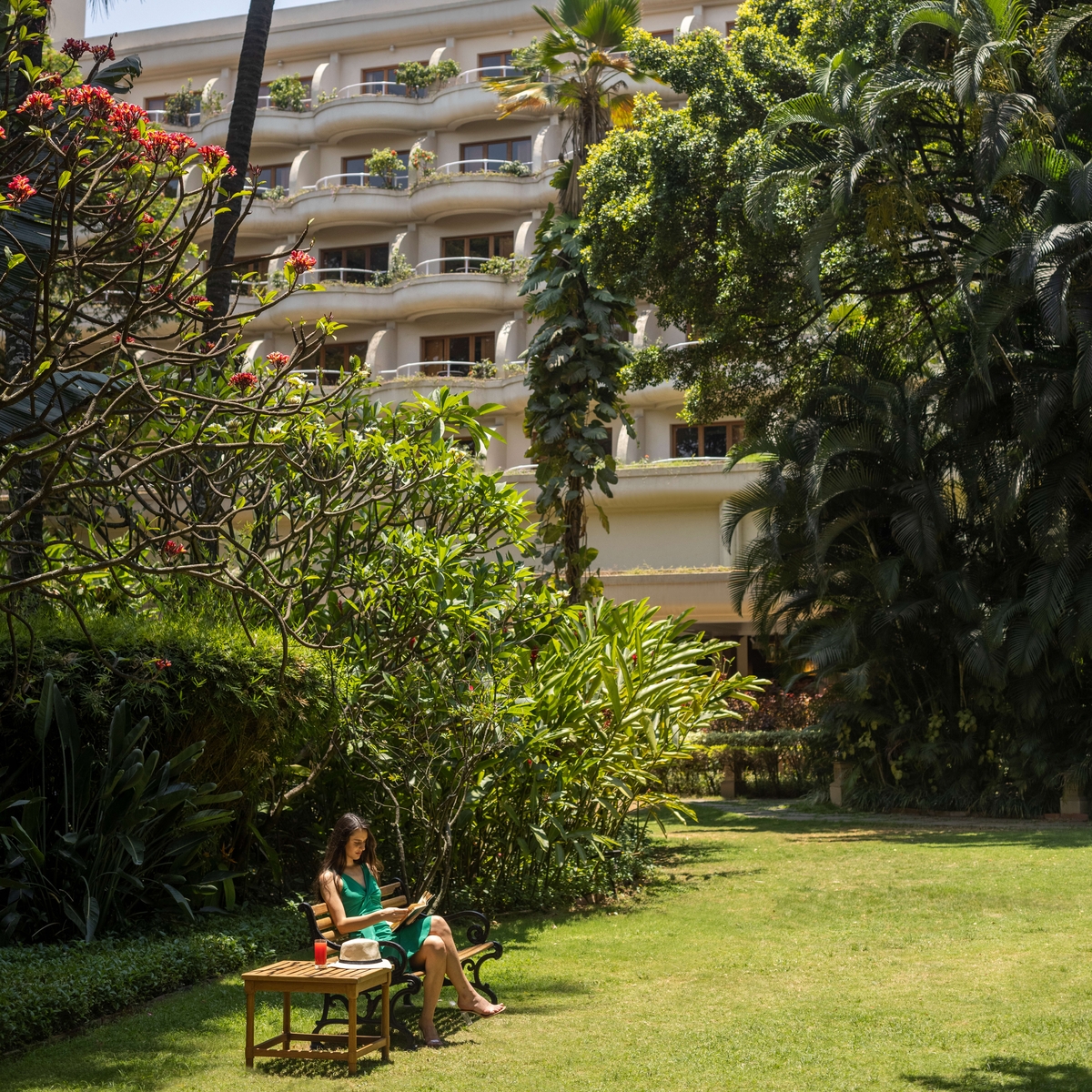 OberoiHotels's tweet image. Let's celebrate World Environmental Health Day by recognising our dedication to preserving the beauty of nature.

#OberoiHotelsandResorts #WorldEnvironmentalHealthDay