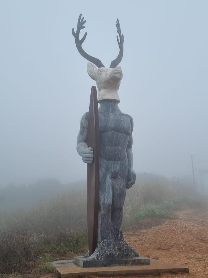 Virage8's tweet photo. Un voyage Cap Sud plein de découvertes et de contrastes pour nos membres : une journée d’hier entre le Cabo da Roça et Porto. Avec une météo pluie et brouillard, et toujours des paysages à vous couper le souffle!
#passion #plaisir #partage #virage8 #capsud
📸 @Virage8 https://t.co/Vd7ELpwEry
