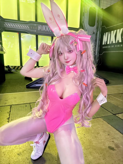Twitterのコスプレ画像25