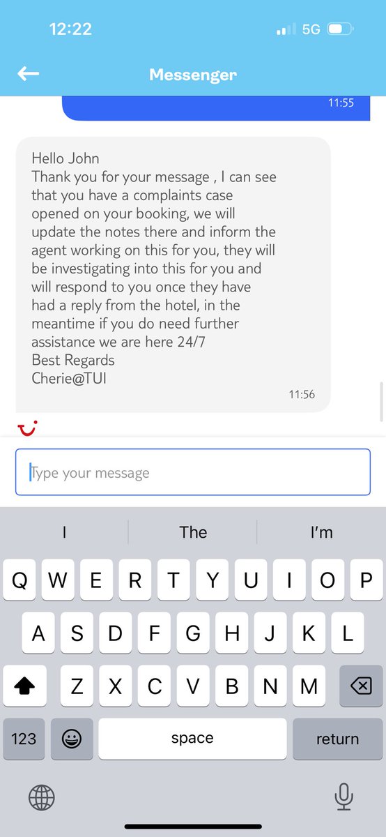 SamPerry24_7's tweet photo. @TUIUK https://t.co/hDqOrFCX5V