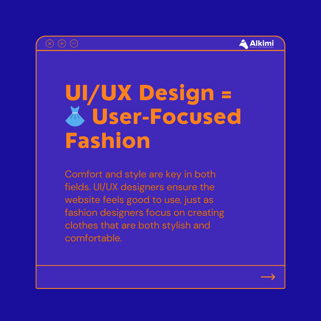 alkimispacetech's tweet photo. Are you a Fashion Designer seeking to transition to Web Development?

#CareerTransition #FashionToTech #WebDevelopment #FullStackDev #FrontendDev #BackendDev #TechCreatives #UIUXDesign #DesignToDevelopment #CodeNewbie #DigitalSkills #FutureOfWork https://t.co/S0ejDBLI3i