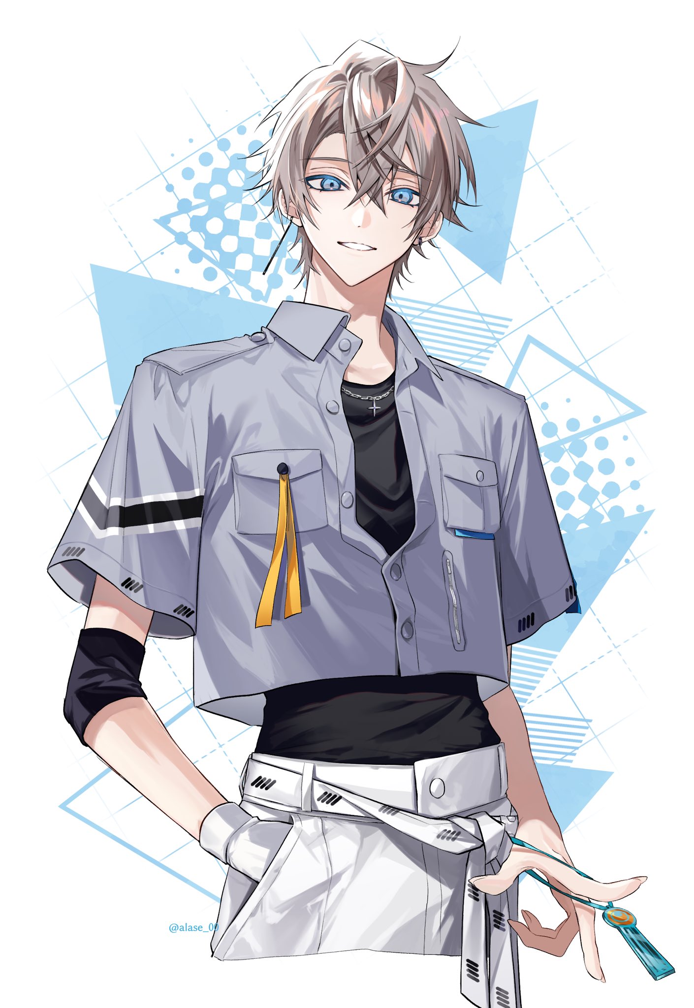 荒瀬 (@alase_00) / X
