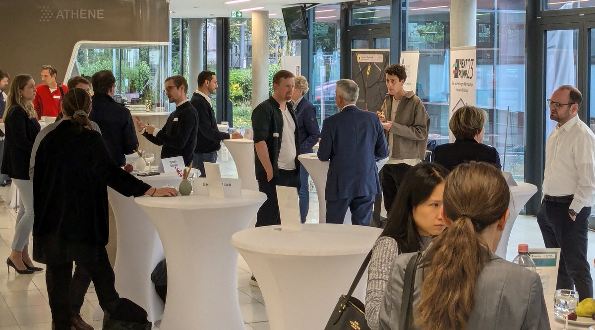 ATHENE Digital Hub Cybersecurity tweet media