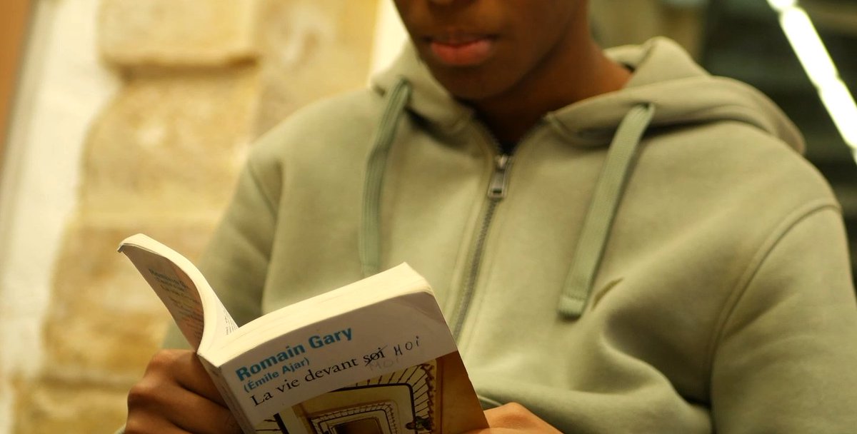 Blockbuster Littérature tweet media