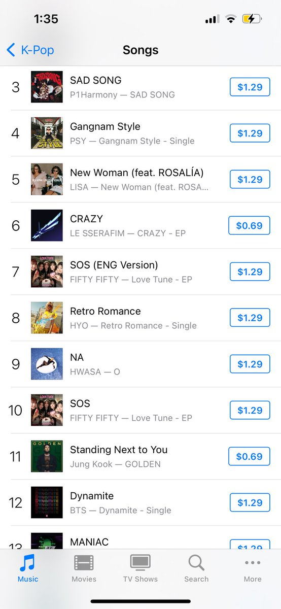 AugSop's tweet photo. Btw it’s no.8 in the usa kpop chart
#RetroRomance #retroromance_hyo https://t.co/XsIlST8zW1
