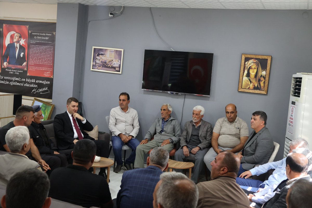 tchazro's tweet photo. Kaymakamımız Doğukan KOYUNCU;

19 Eylül Gaziler Günü münasebetiyle düzenlenen yemek programına katıldı.

@DogukanKoyuncu_ https://t.co/QGSG5J0Djx