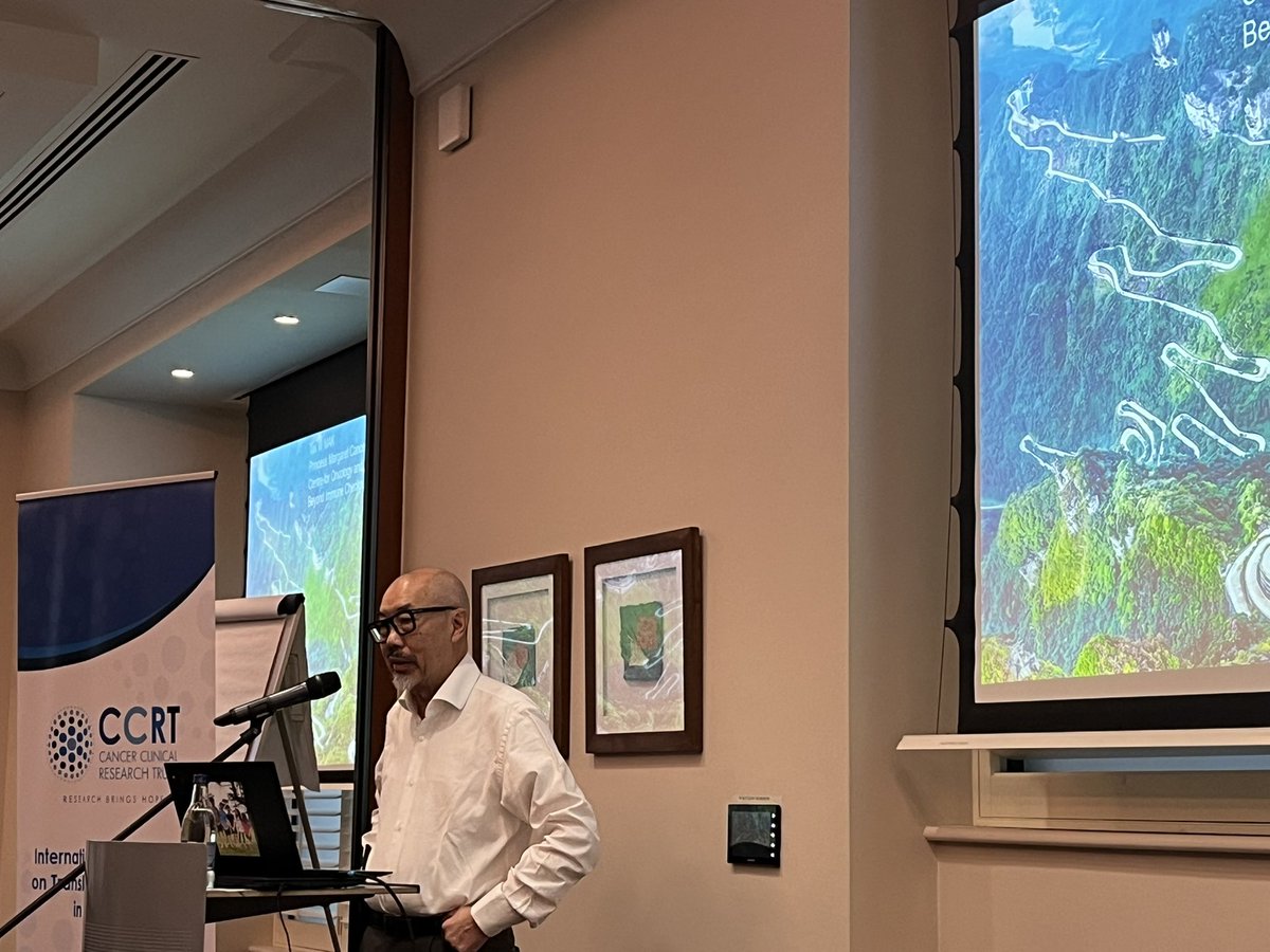 coileain's tweet image. #TransOncXVII Prof Tak Mak, University of Toronto is our Thursday Keynote speaker speaking on emerging immune-based cancer therapies beyond immune checkpoints. Running until Friday, please see ccrt.ie for registration details. @ProfJohnCrown @CCRTIreland