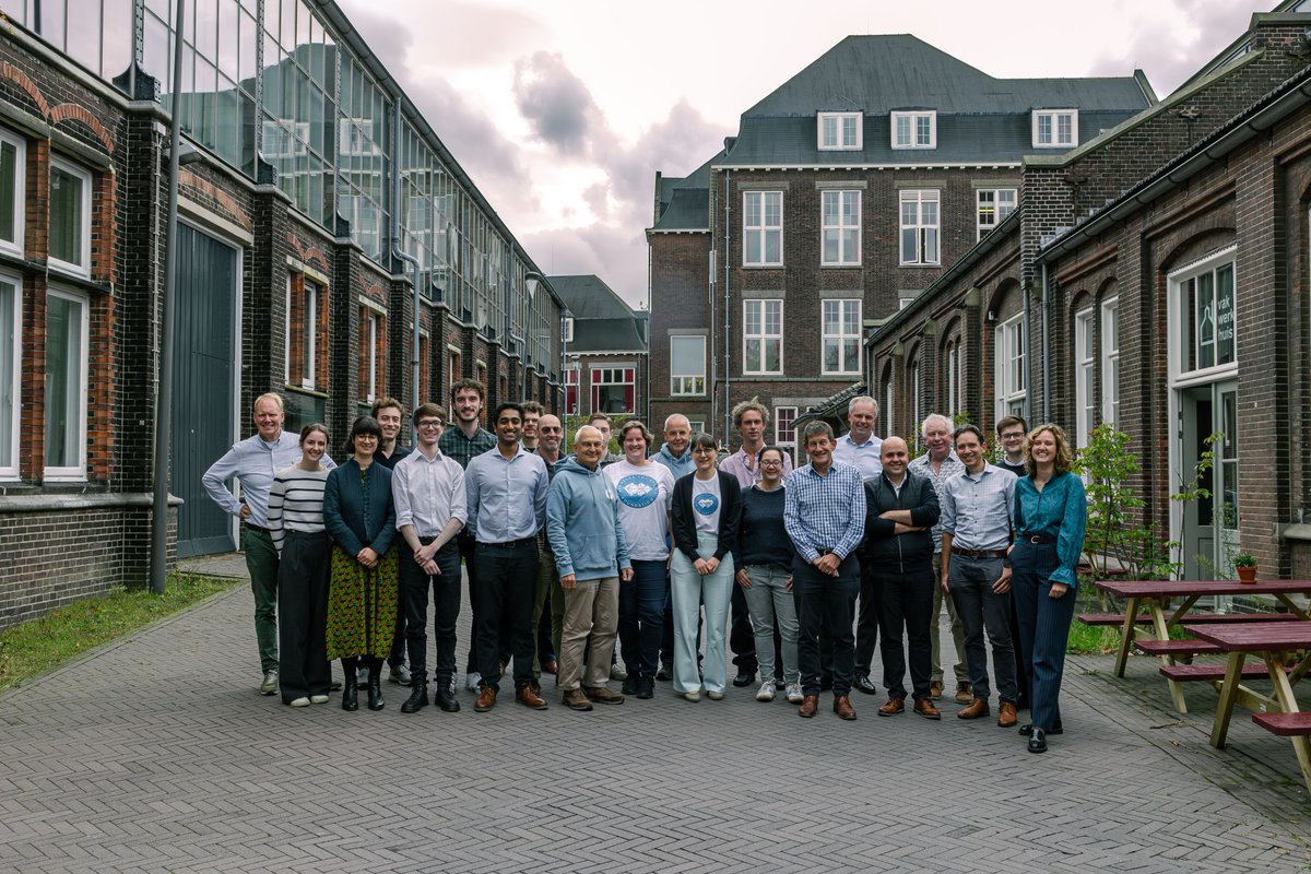 Universiteitsfonds Delft tweet media