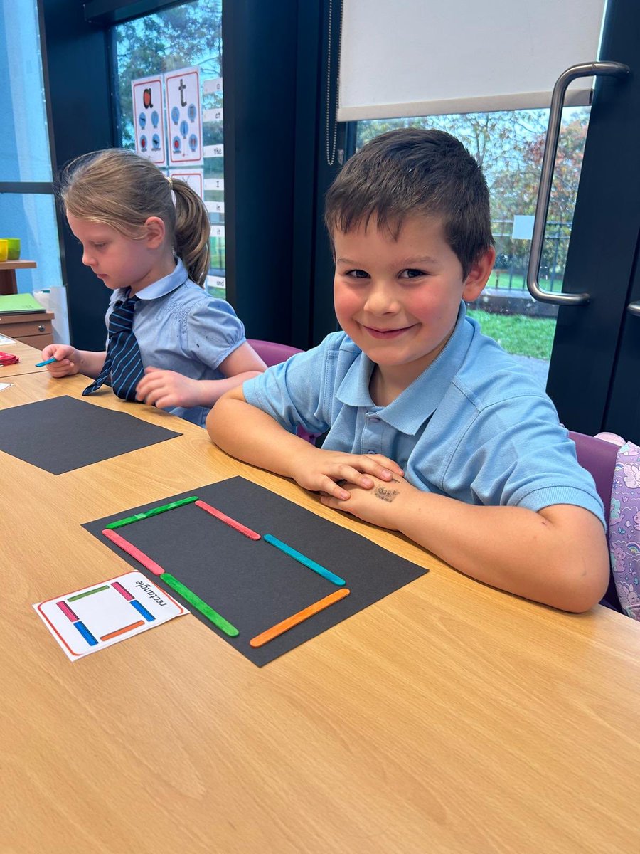 Auldhouse Primary School tweet media