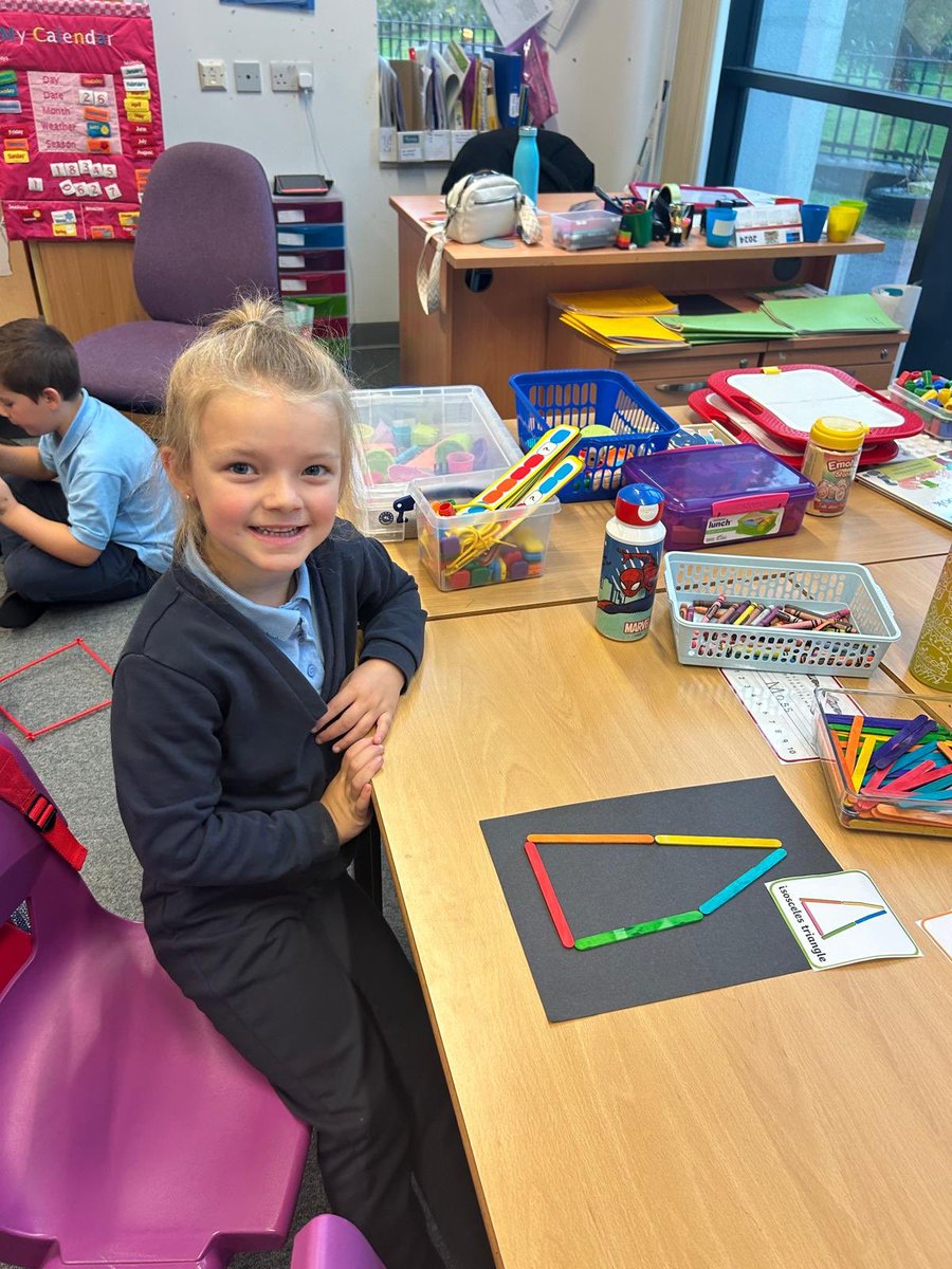 Auldhouse Primary School tweet media