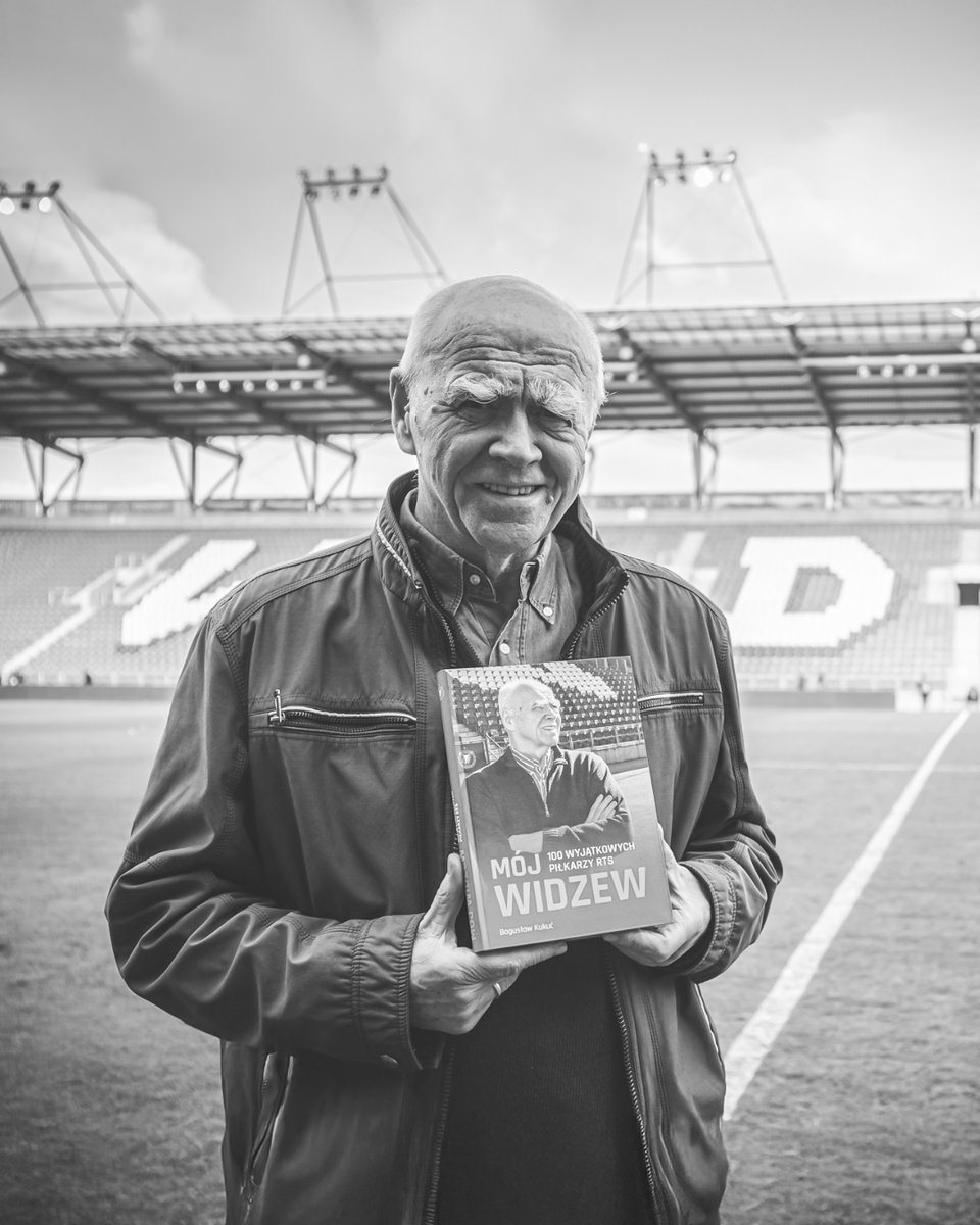 RTS_Widzew_Lodz's tweet photo. Zmarła niekwestionowana legenda łódzkiego dziennikarstwa. Prawdziwy Widzewiak. Bogusław Kukuć.

Boguś, kibicuj Twojemu Widzewowi z góry. https://t.co/KE2evWjL1V