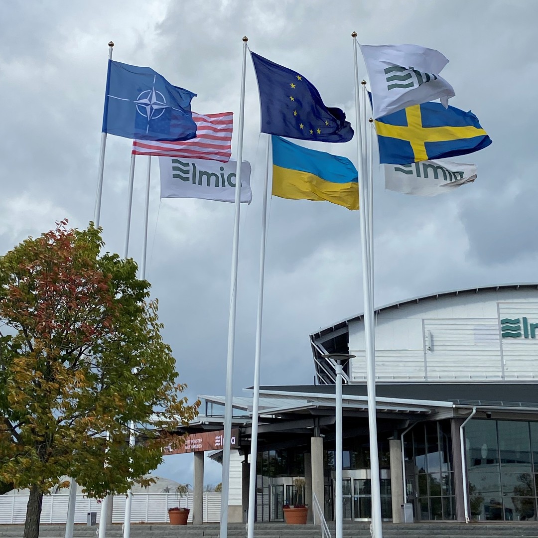 FOIresearch's tweet photo. Just nu genomförs cybersäkerhetsövningen #NordicPine24 i Sverige. Årets övning fokuserar på att stärka motståndskraften mot #hybridhot inom #energisektorn genom att bla titta på #cyberattacker mot SCADA-system, störningar i leveranskedjan och desinformationskampanjer. https://t.co/s3SKDzy47L