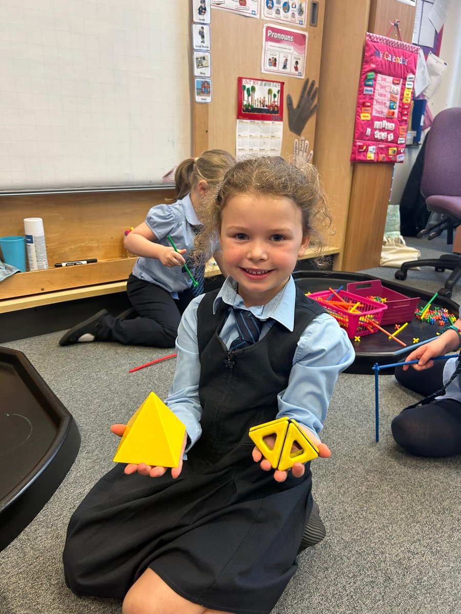 Auldhouse Primary School tweet media