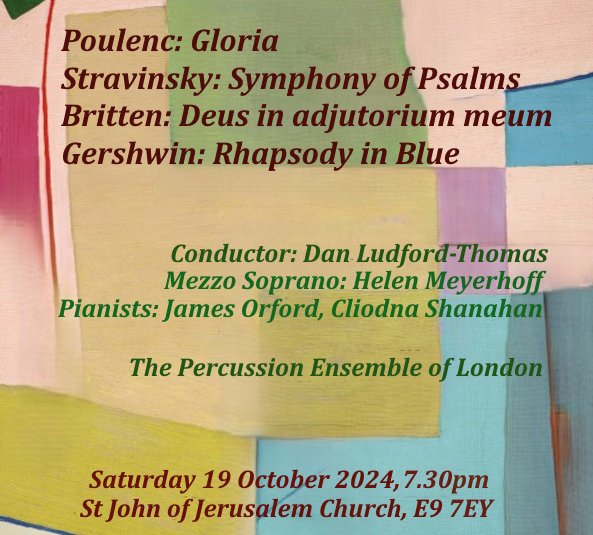 Hackney Singers tweet media