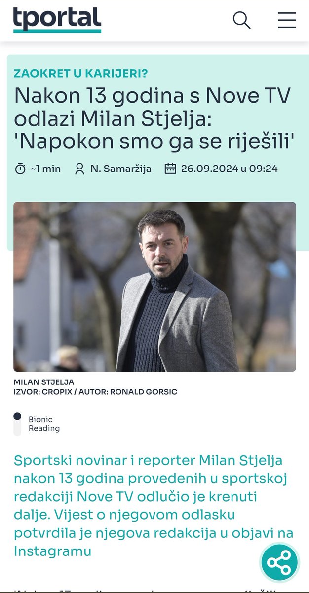 LedTransfers's tweet image. Falim te bože, još taman maknite lugonjica pa da ne trebamo slušati više onako dosadne komentatore dok igra reprezentacija.