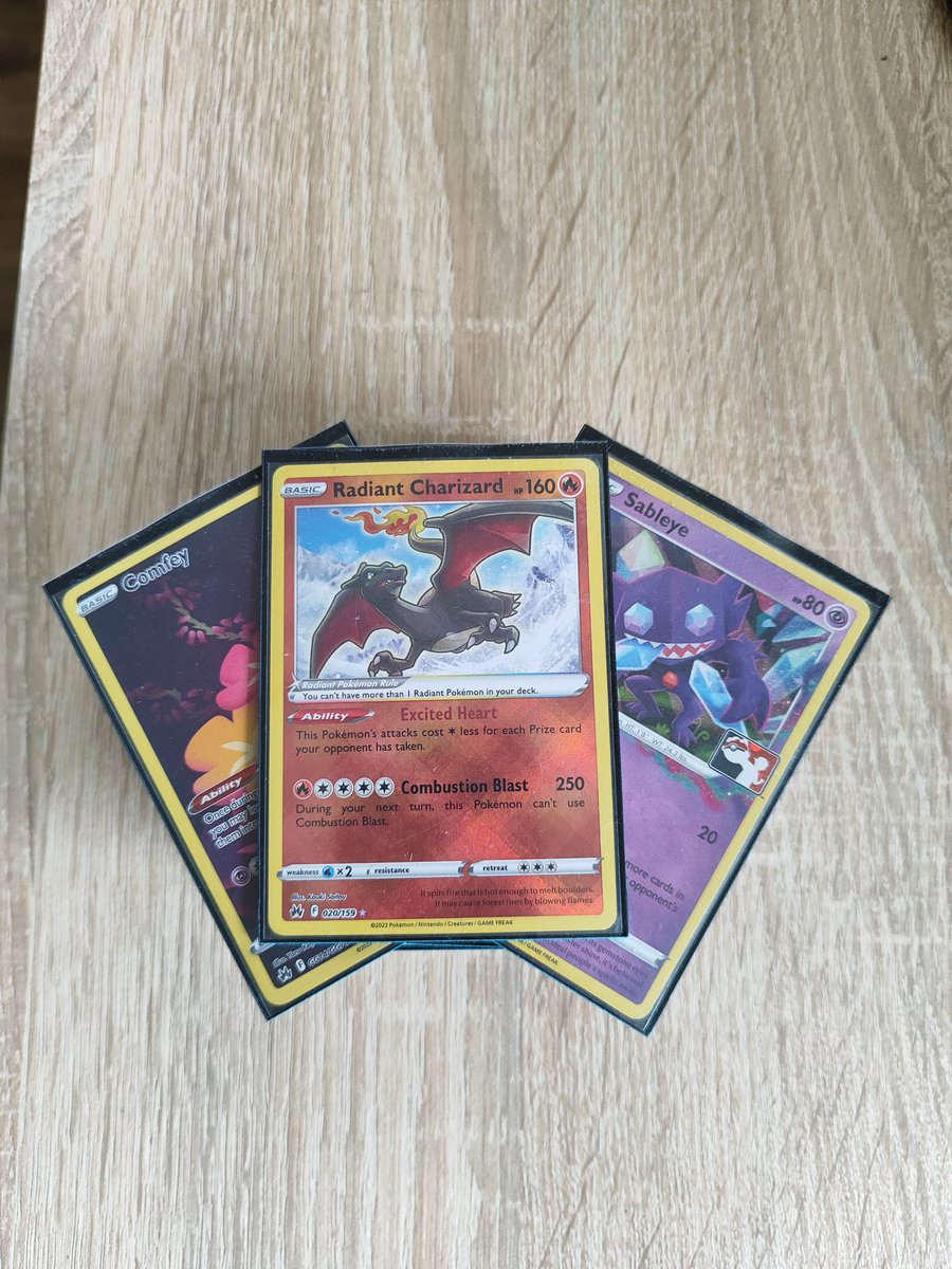 Once every few months when I play a tournament I have a feeling that it is my farewell tournament with Lost Box... And then I bring it again xD Won a 16 people League Challenge yesterday with SabZard. Maybe this was the last one?
+15 cp