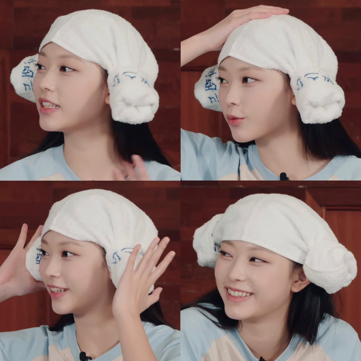 Kang_H79's tweet image. 少し変なところも可愛すぎて罪