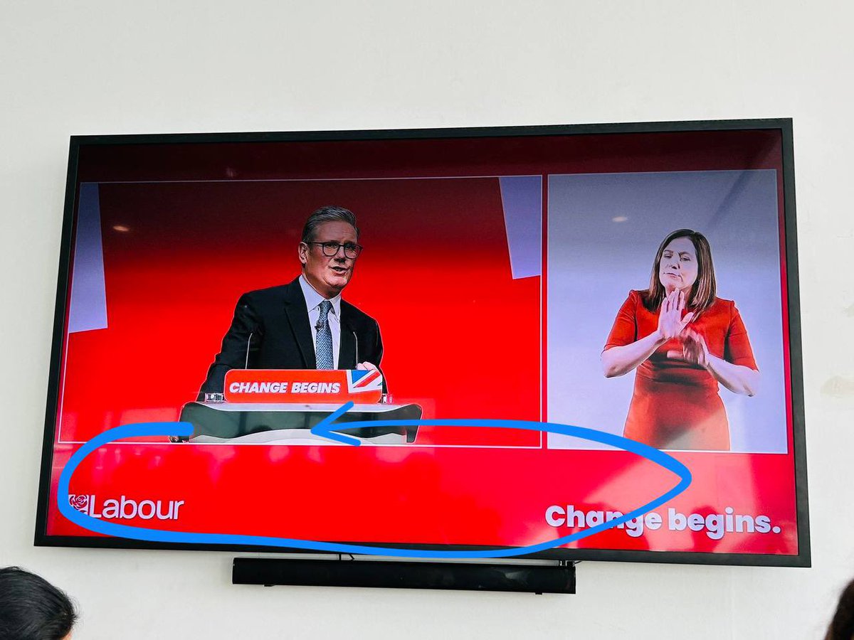 The Interpreter Diaries. tweet media