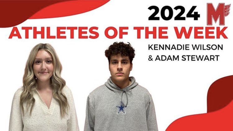STM_Super_Saint's tweet photo. Congrats Kennadie & Adam #SportySaints #STMProud π΄βͺοΈπ΄βͺοΈ https://t.co/2ARsCJwauw