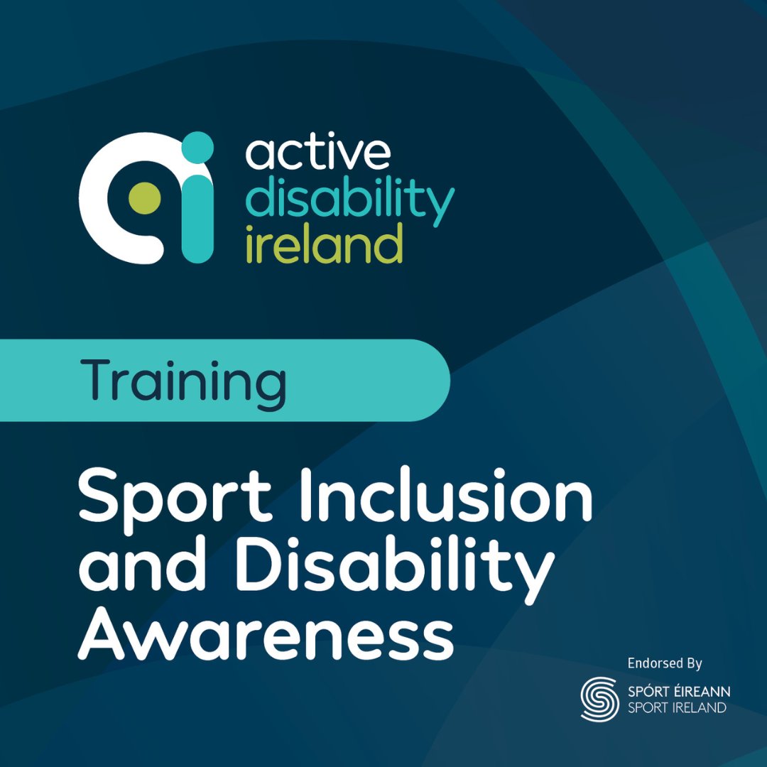 Active Disability Ireland tweet media