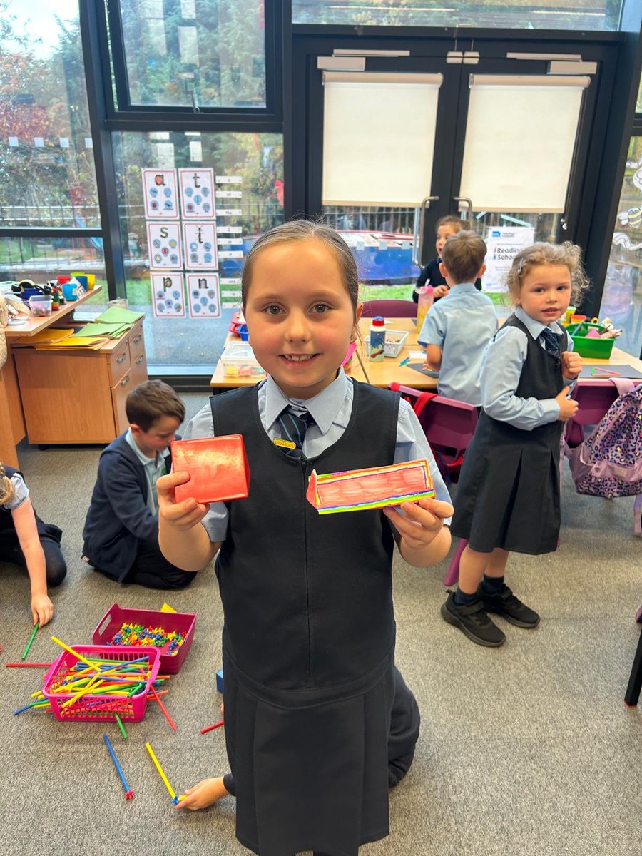 Auldhouse Primary School tweet media