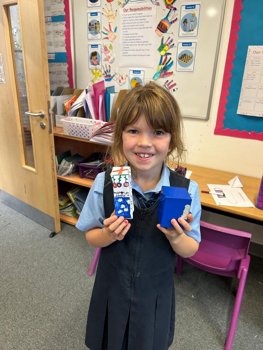 Auldhouse Primary School tweet media