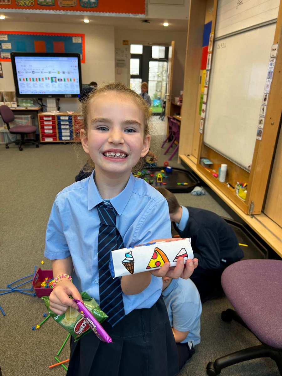 Auldhouse Primary School tweet media