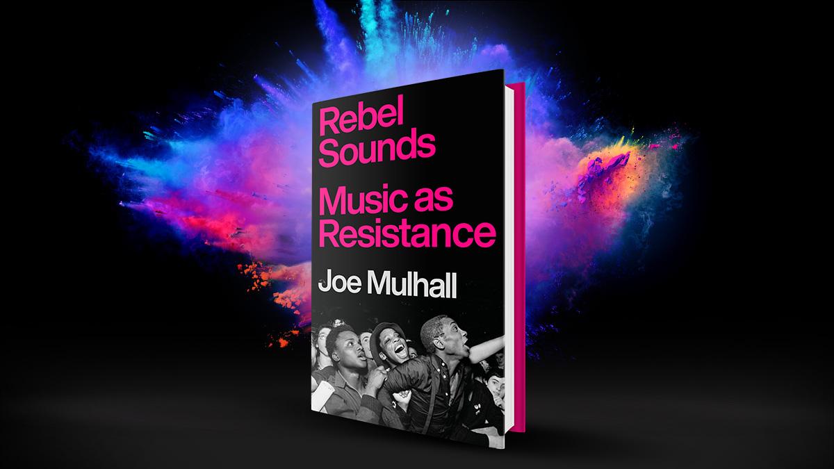 WeAreFootnote's tweet photo. It's publication day for #RebelSounds by @joemulhall_!
A social history of the 20th century but one that takes in the human impulse to create, share and enjoy the one thing that connects cultures and spans generations: music. 🎵
Out now: https://t.co/9GbERjGcSr https://t.co/K4RFqdK5tO