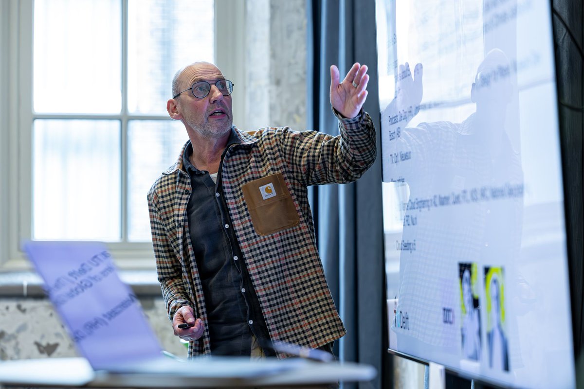 Universiteitsfonds Delft tweet media