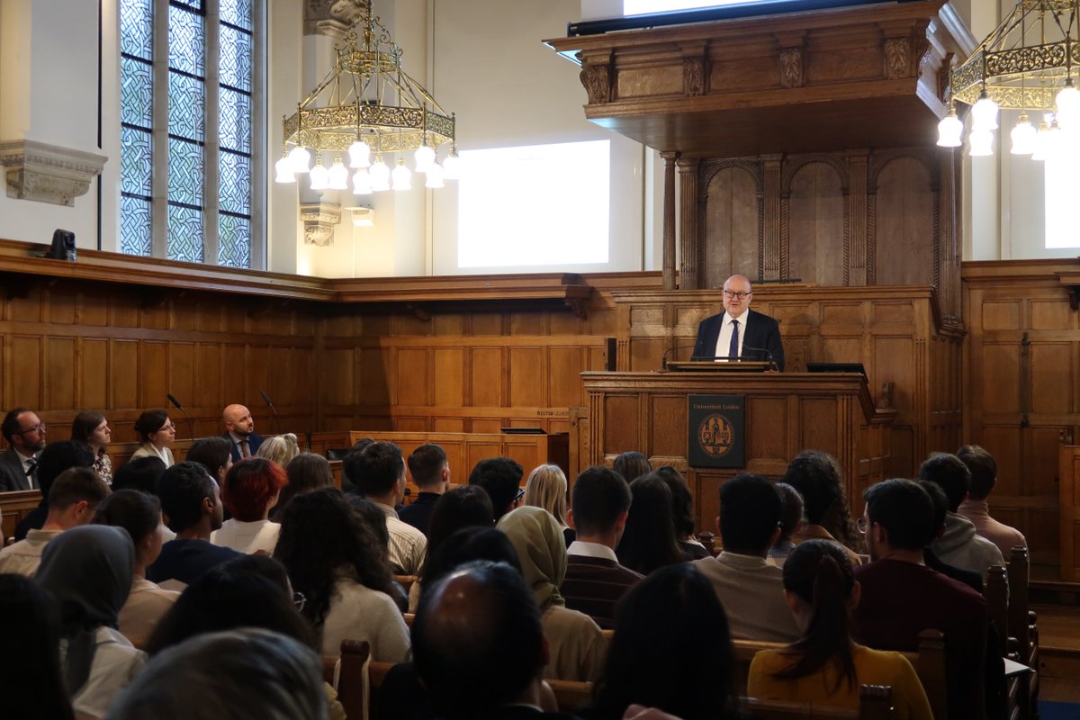 Currently at the University of Leiden, #ITLOS President Heidar gave both the Grotius Centre Inaugural Lecture yesterday and the keynote address at the H20LAW Conference on ‘Law-Science Interfaces within the Law of the Sea and Fresh Water Law’ this morning.