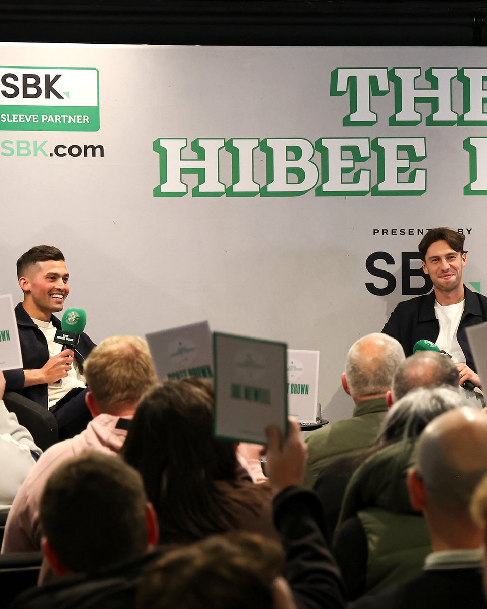 Hibernian Football Club tweet media