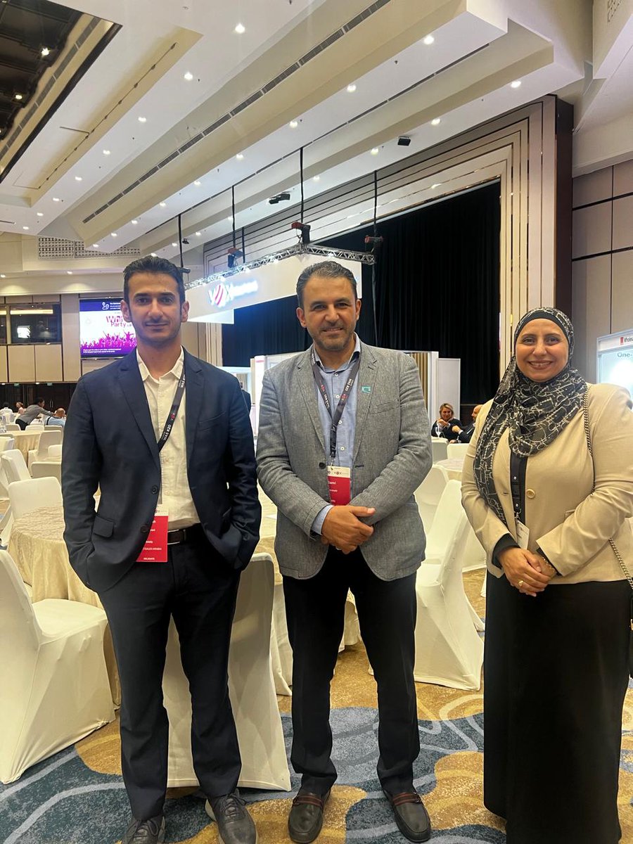 cequens's tweet image. Wrapping up an incredible experience at GSMA WAS #20 in Bali! From 23–26 September 2024, we’ve built stronger partnerships and forged new ones. It's always inspiring to connect with industry leaders and explore the future of communications. Excited for what's ahead!
#GSMA #WAS20