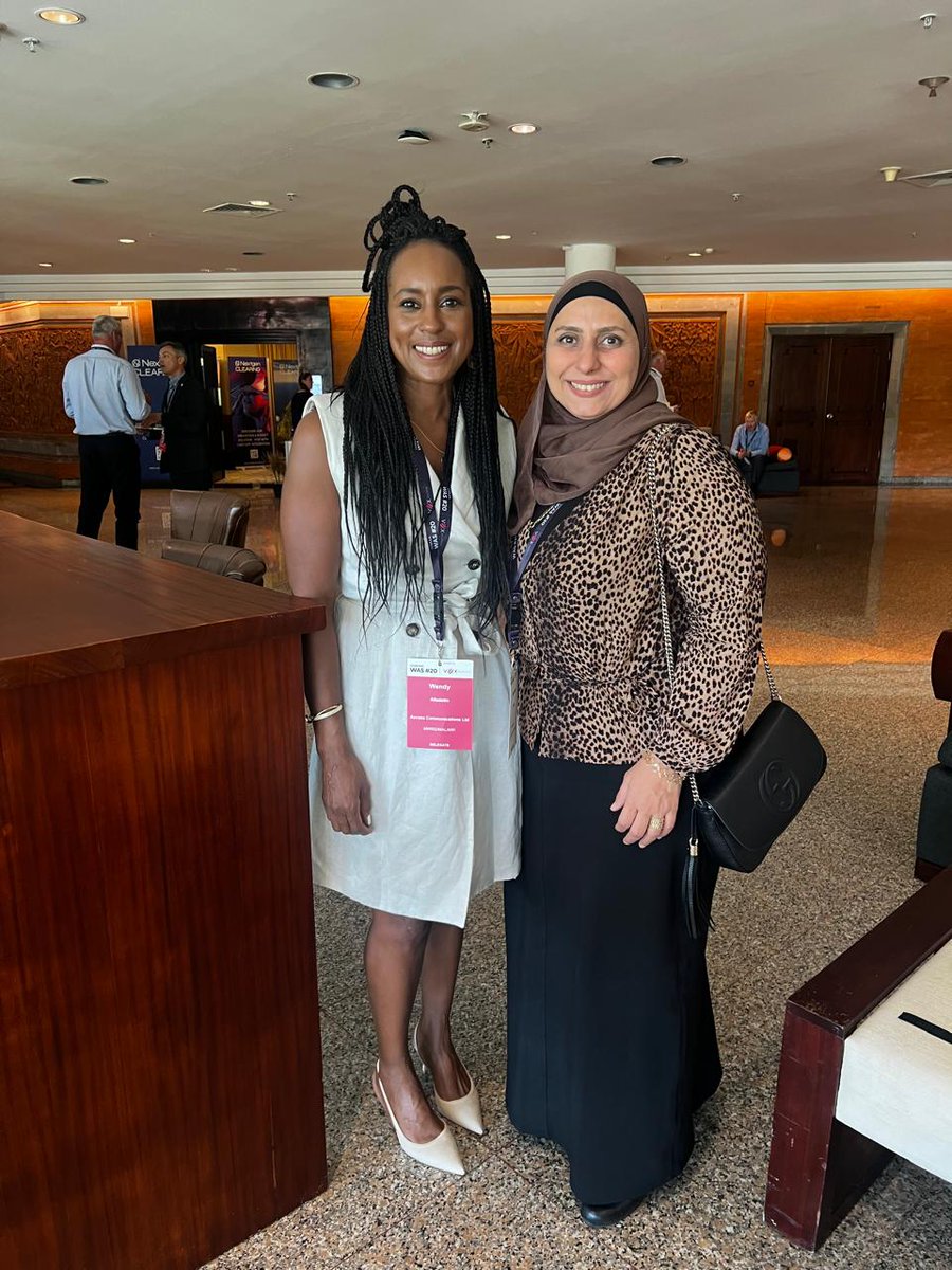 cequens's tweet image. Wrapping up an incredible experience at GSMA WAS #20 in Bali! From 23–26 September 2024, we’ve built stronger partnerships and forged new ones. It's always inspiring to connect with industry leaders and explore the future of communications. Excited for what's ahead!
#GSMA #WAS20