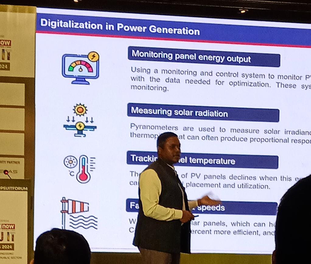 Governance Now Events (@bygovernancenow) on Twitter photo 🌟 Special Address by Shri Arun Mahesh Babu, IAS, Managing Director of <a href="/Gpclsm/">Gujarat Power Corporation Limited</a>, discusses the future of the energy sector, focusing on digital transformation and sustainability. His insights will highlight strategies to drive innovation and efficiency 🌟 Special Address by Shri Arun Mahesh Babu, IAS, Managing Director of <a href="/Gpclsm/">Gujarat Power Corporation Limited</a>, discusses the future of the energy sector, focusing on digital transformation and sustainability. His insights will highlight strategies to drive innovation and efficiency