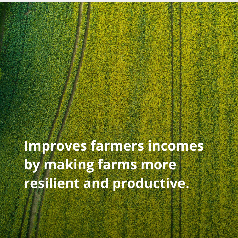 fwn_science's tweet photo. 🚨NEW analysis finds strong scientific support of the benefits of #agroecology, a nature-friendly farming approach that can provide food security, protect the planet and support farmer’s livelihoods. 

Learn more here: https://t.co/evHFPff33p

#COP16 #CBDCOP