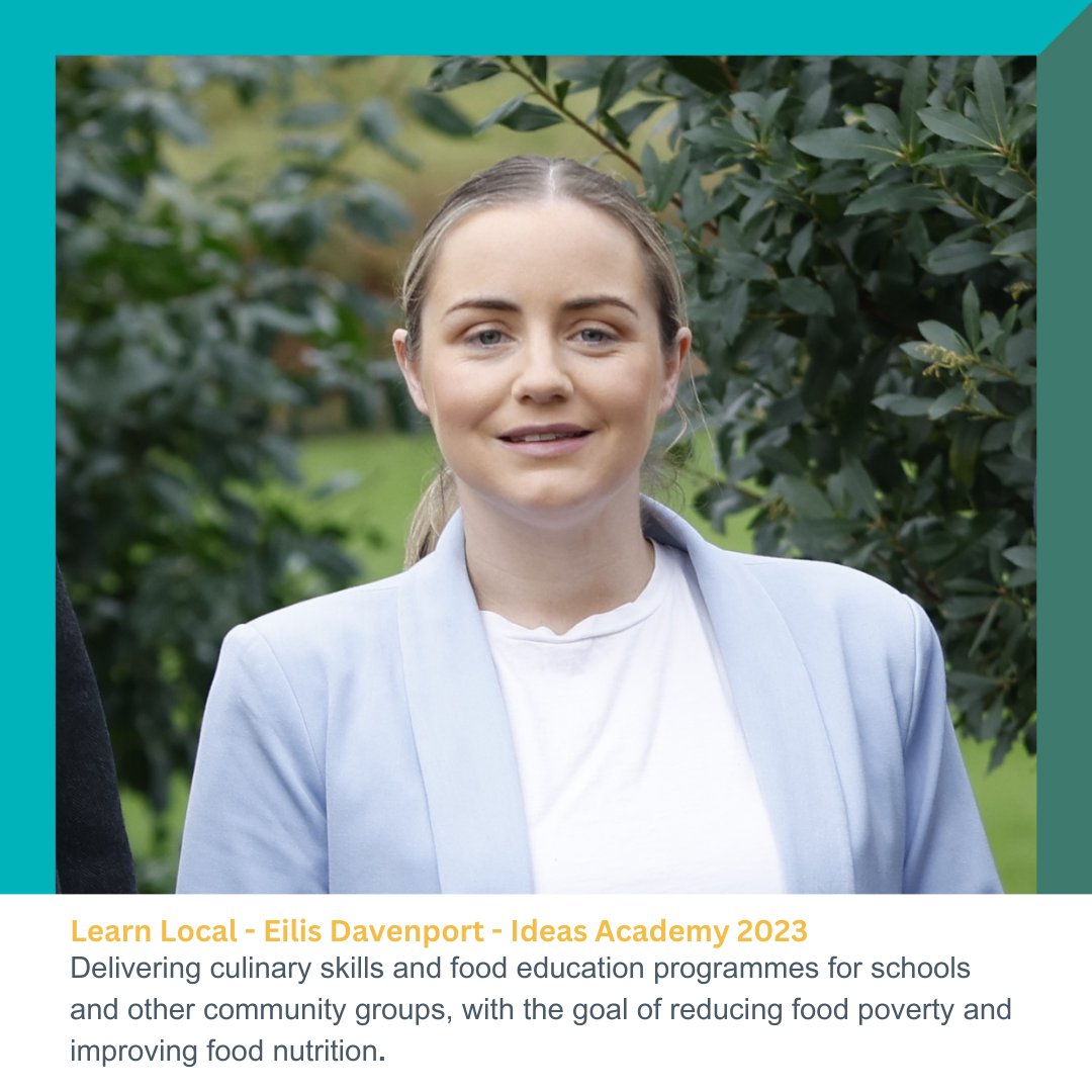 Social Entrepreneurs Ireland tweet media