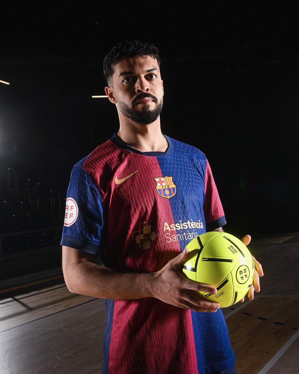 Barça Futbol Sala tweet media