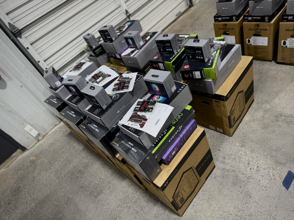 PowerGPU tweet media