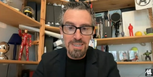 VolpeReal's tweet photo. In collegamento anche Silvio De Rossi, influencer e esperto di tecnologia

Live dell'evento https://t.co/sVrCVg3zvy

#CFOCIOFuturo #adv https://t.co/qJ7LsK1vYS