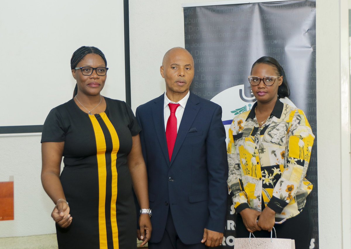 RhjsHaiti's tweet image. Nous avons le plaisir de partager avec vous les moments forts de la cérémonie de remise des prix des finalistes du Concours de Vidéo Amateur et du Prix Dr Odilet Lespérance. 

#SanteSexuelle #RHJS #Planificationfamiliale #Haiti