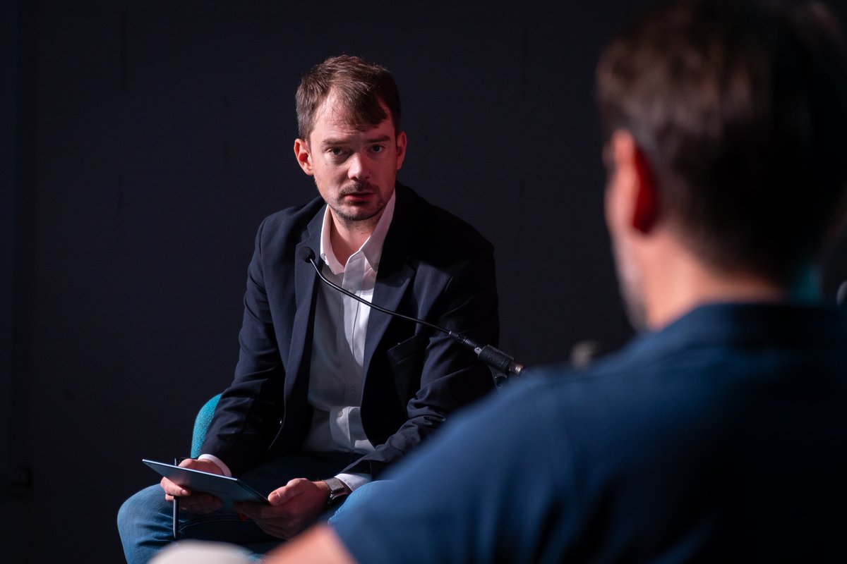 Weekend Media Festival tweet media