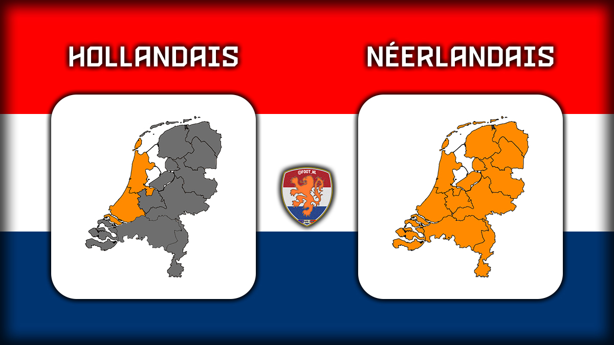 🗺️ Différence Hollandais vs Néerlandais ! 👇

Les Pays-Bas disposent de 12 provinces mais seules 2 sont connues comme étant la Hollande. 

Historiquement, ces provinces étaient parmi les plus riches, les plus peuplées et les plus influentes des Pays-Bas. La Hollande a joué un