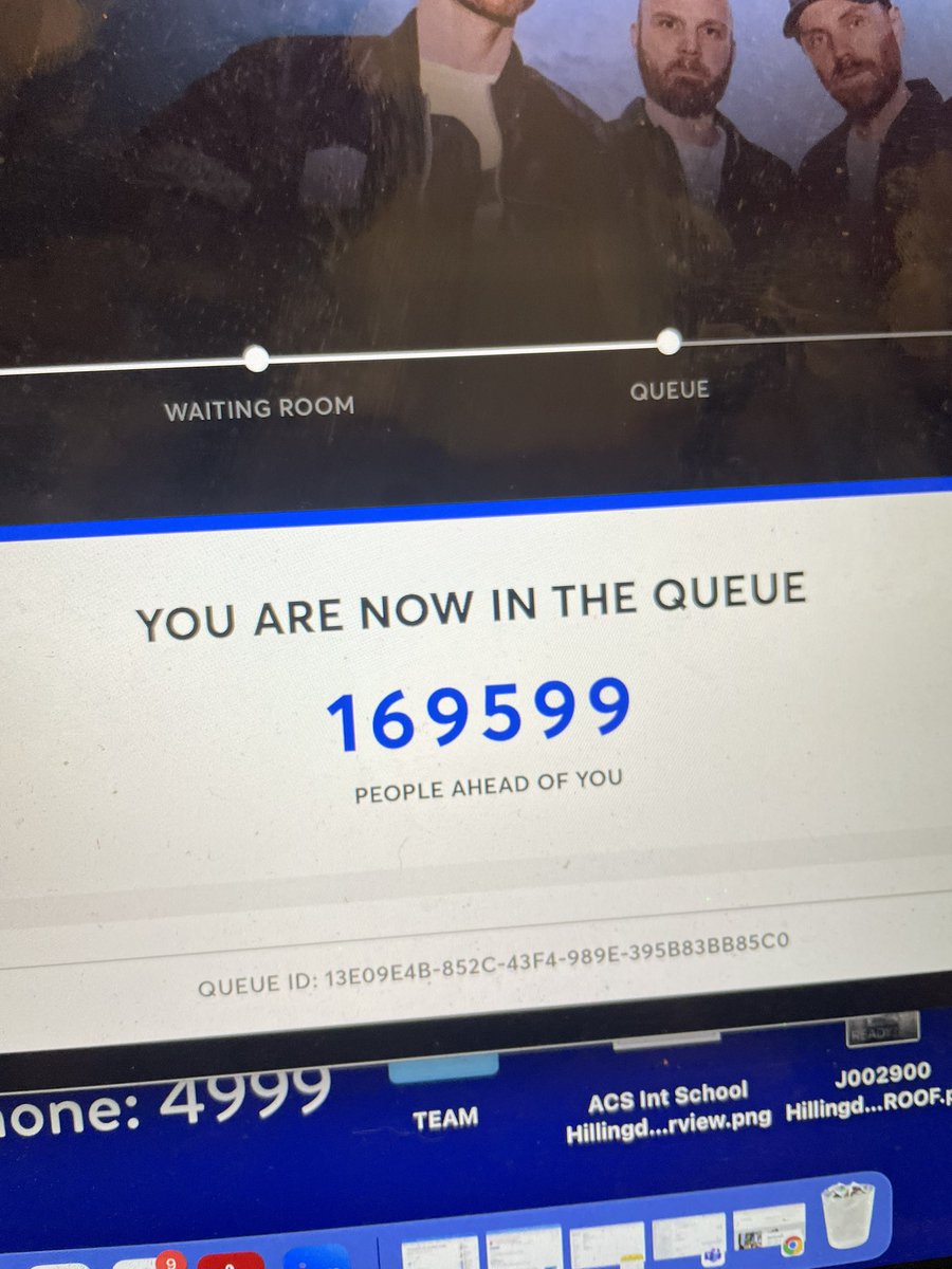Are presales actually worth it? #Coldplay 😫😫😫😫