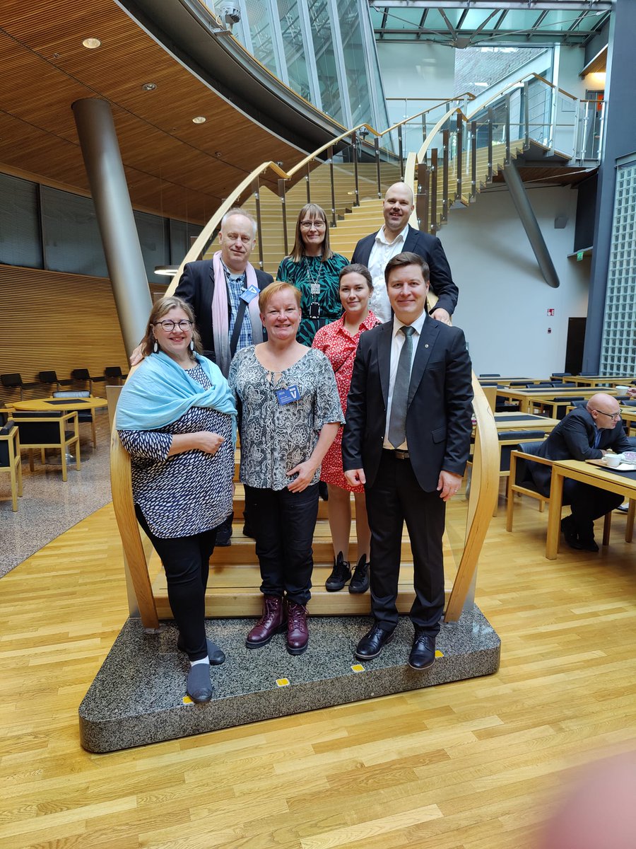 Työttömien Keskusjär tweet media