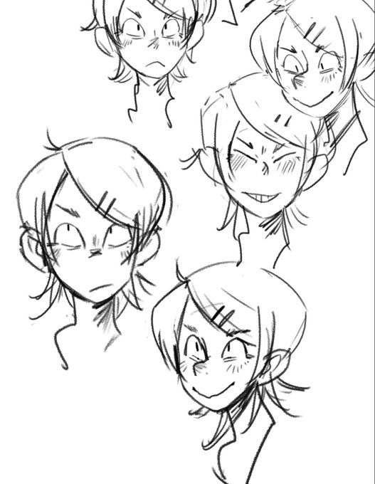 忘れているわけではないけど全然描いてないズ… 