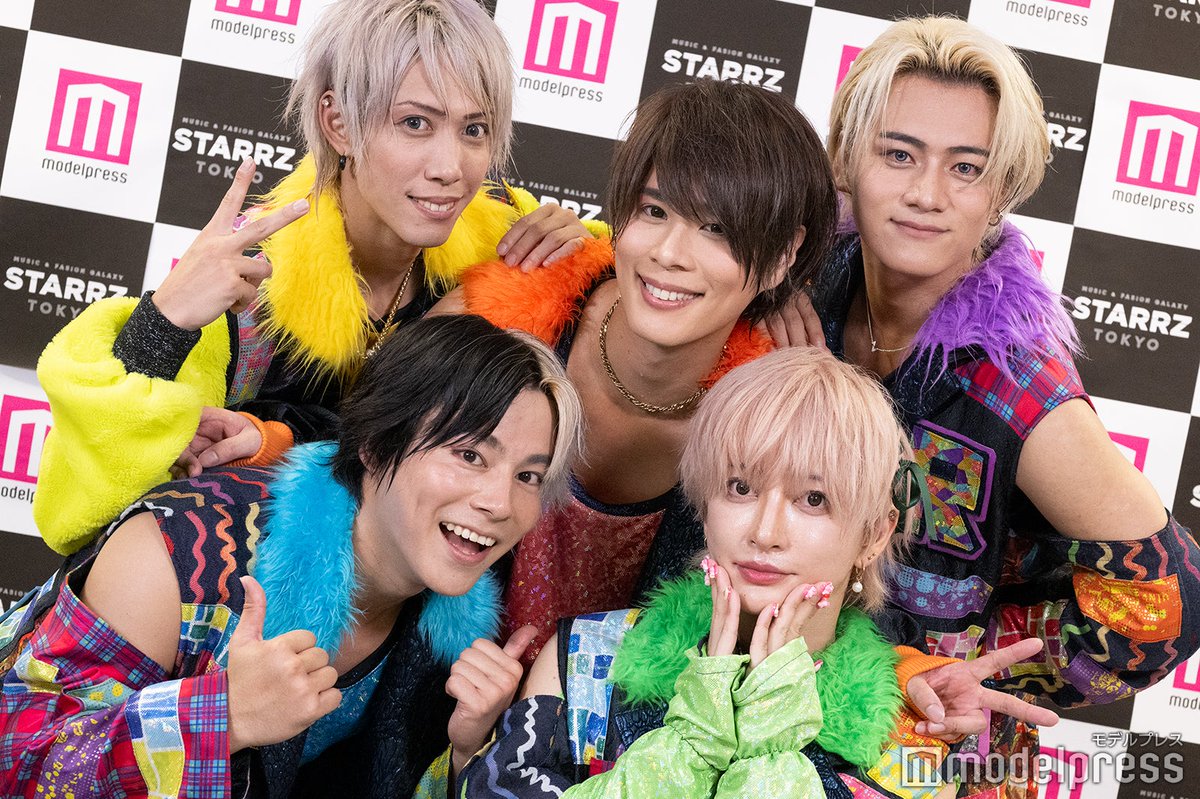 STARRZ TOKYO🌟DAY2】 リアルピース、かずぅ1人から登録者数100万人