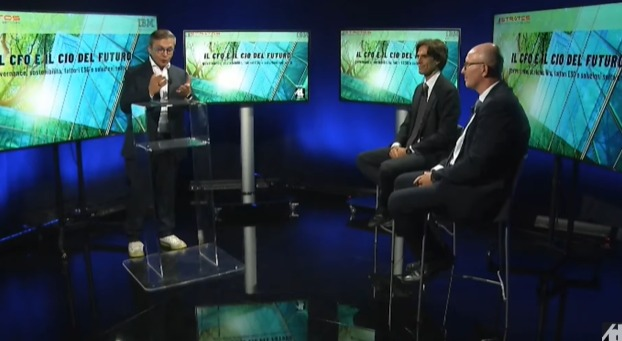 VolpeReal's tweet photo. - Luca Oglietti AD Stratos Analytics
- Mauro Pomer Business Development Manager Stratos Analytics
- Ricardo Miguez Del Olmo, Artificial Intelligence Applications Manager @IBM
- Giovanni Manzini Head of ICT in Itinera Construction Group

Live https://t.co/sVrCVg3zvy
#CFOCIOFuturo https://t.co/LhbsW5KORb