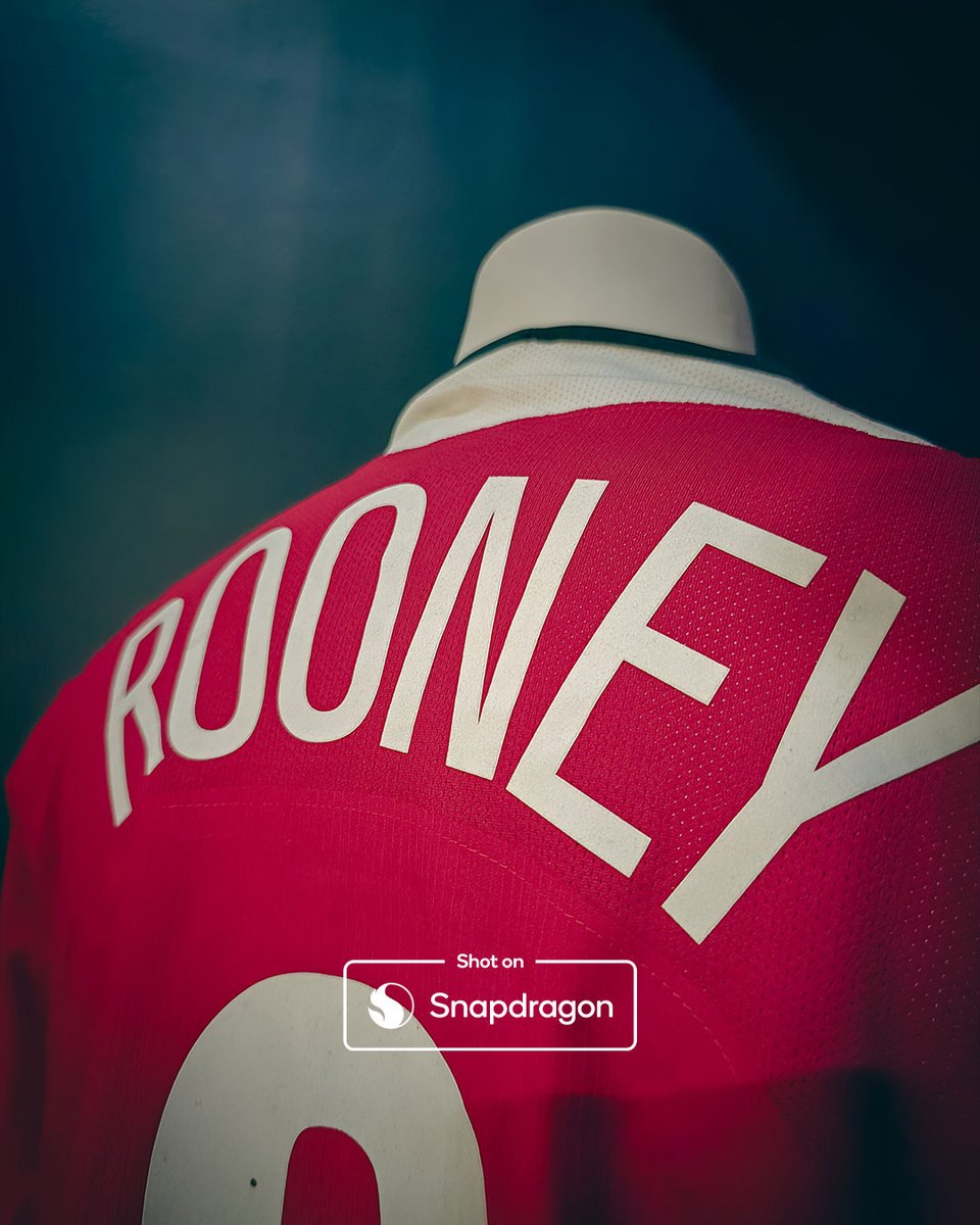 🎙️ "Remember the name..."

🤳 <a href="/Snapdragon/">Snapdragon</a> 

#MUFC || #ShotOnSnapdragon